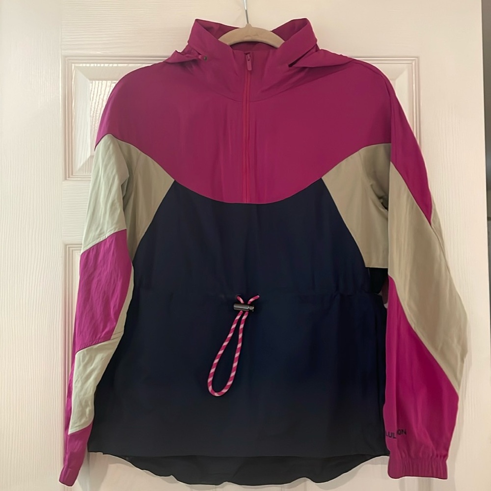 Lululemon Track Jacket
